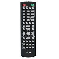 Onn HDMI DVD Player with Widescreen/TV Aspect Ratio, Parental Controls, Text-to-speech Technology, Remote Control, and Multiple Outputs, Black