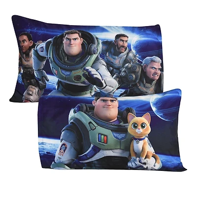 Buzz Lightyear 2-Pack Kids Pillowcases