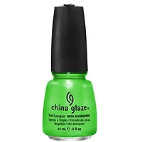 China Glaze Nail Lacquer - I'm with the Life Guard - 0.5 FL OZ