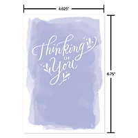 American Greetings - Assortiment de 15 cartes de condoléances avec enveloppes et cachets (Nature en aquarelle)