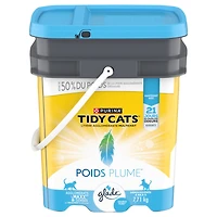 Purina Tidy Cats Light Weight with Glade Clear Springs, Cat Litter 7.71 kg