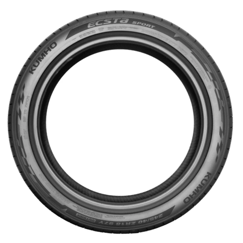 Kumho Ecsta Sport PS72 225/55R17XL 101Y BSW tire