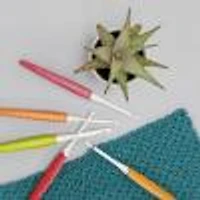 Ensemble de crochets ergonomiques Prym, Petit (E, G, 7, H, J)