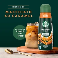 STARBUCKS Caramel Macchiato Liquid Coffee Enhancer