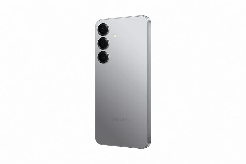 Samsung Galaxy S25 Silver