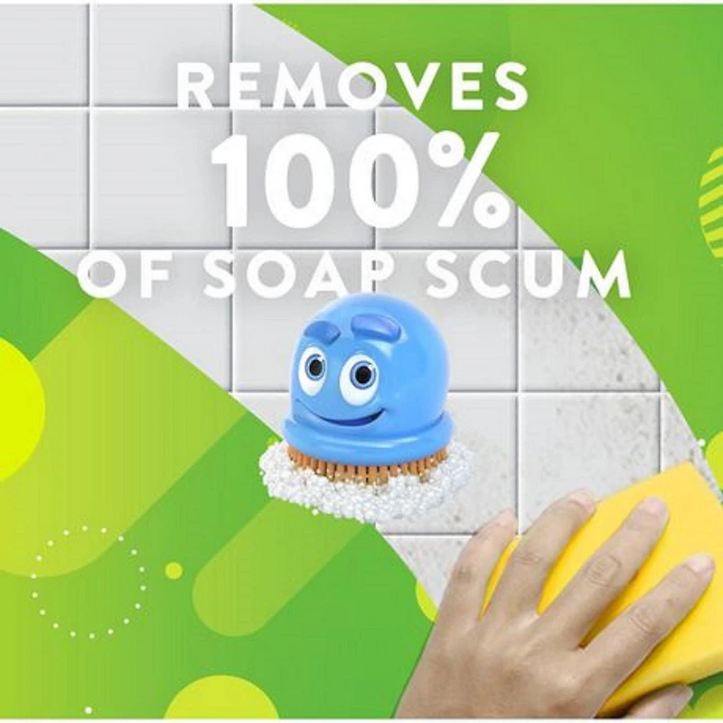 Scrubbing Bubbles® Bathroom Cleaner and Disinfectant, Citrus Scent