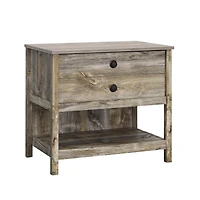 Sauder Granite Trace Lateral File, Rustic Cedar, 433951