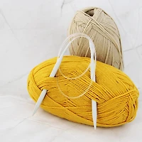 LOVE KNITTING 81 cm (32 in) Circular Knitting Needles, 80 cm (31.5 in), 7 mm (0.28 in)
