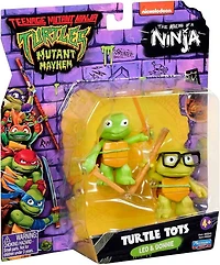 Tmnt Movie Figs