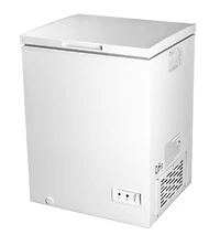 Danby DCF050A6WM Modèle carré de congélateur coffre 5.0 cu. ft. DOE en Blanc