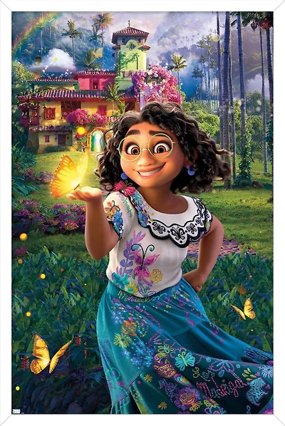 Disney Encanto - One Sheet Wall Poster, 22.375" x 34"