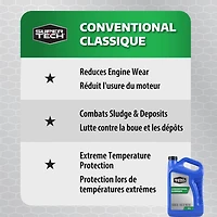 Super Tech Conventional 10W40 Motor Oil
