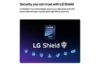 Téléviseur intelligent LG 50 pouces QNED73B Mini-LED 4K UHD - processeur IA α7 4K, taux de rafraîchissement 60Hz, HDMI 2.1, HDR10 Pro, ALLM, Ultimate Gaming, canaux LG, WebOS 26 (50QNED73BZA, 2026)