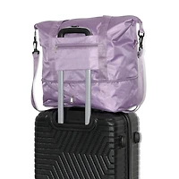 Nicci Travel Duffel Expandable Bag