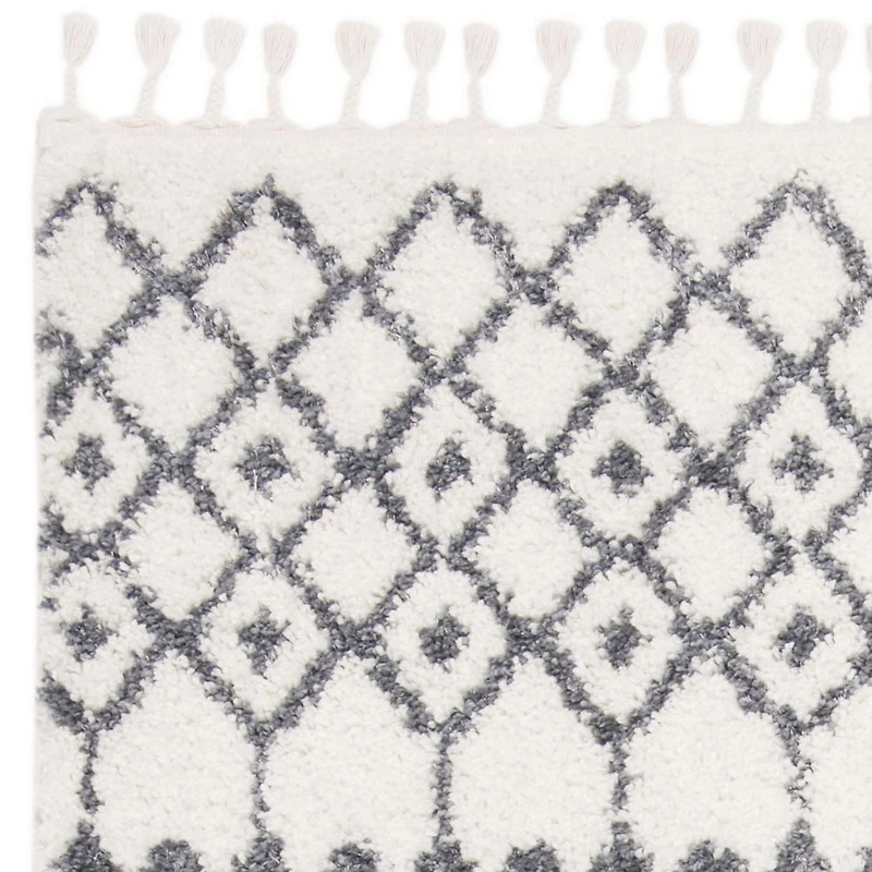 Safavieh Berber Fringe Phillip Aztec Shag Area Rug