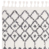 Safavieh Berber Fringe Phillip Aztec Shag Area Rug