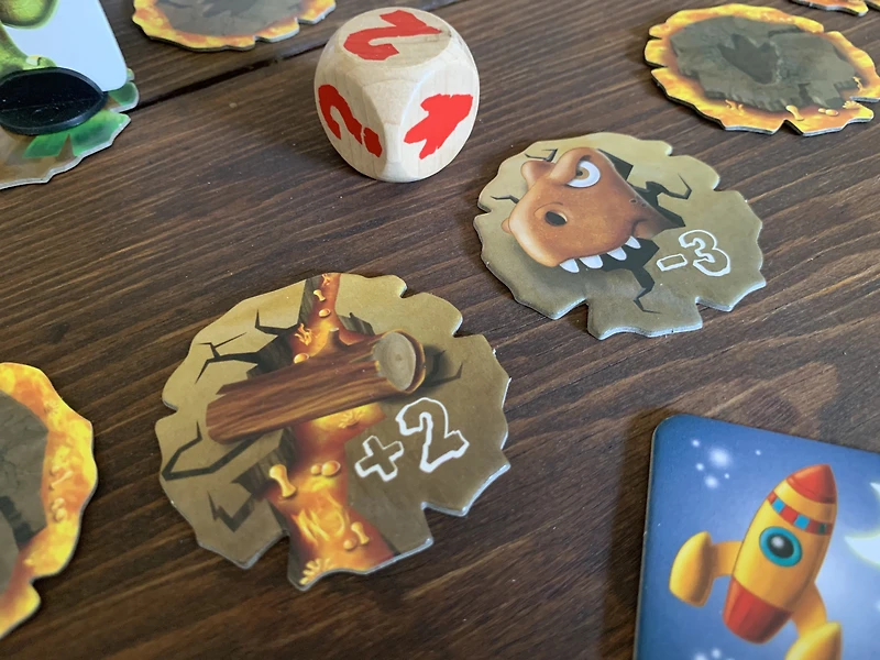 Jeu Mont-à-mots Dinos de Ludik Québec