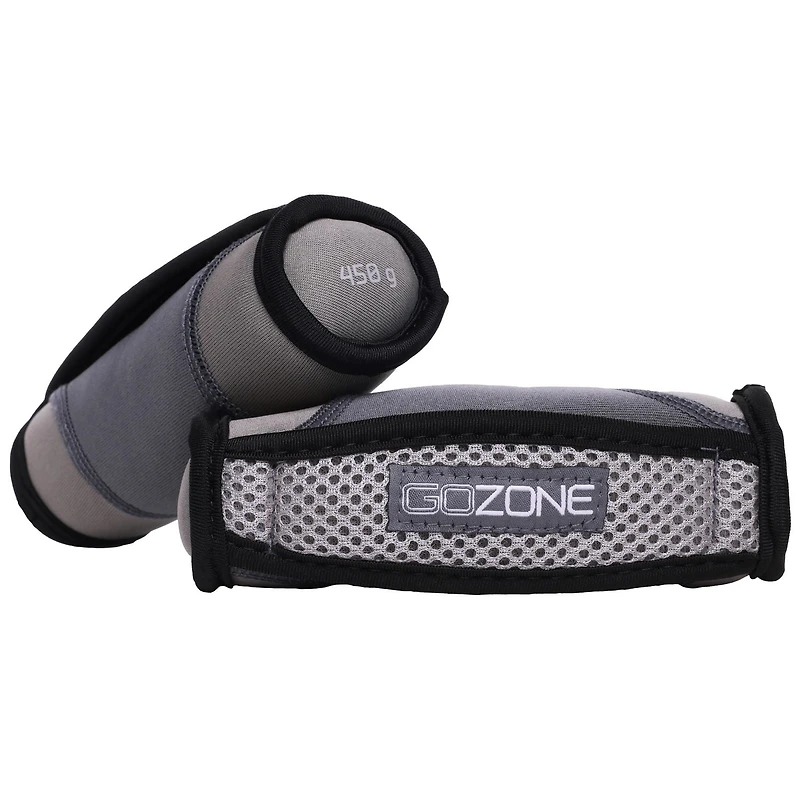 GoZone Walking Dumbbells