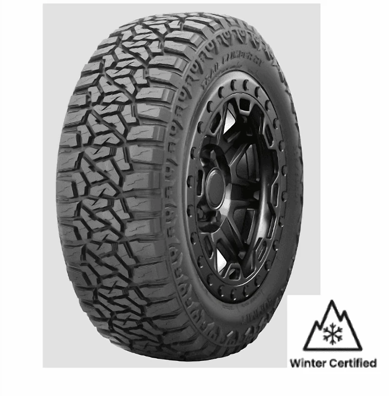 Summit Trail Climber RT 275/55R20XL 117T pneu pour camion léger tous temps