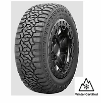 Summit Trail Climber RT 275/55R20XL 117T pneu pour camion léger tous temps