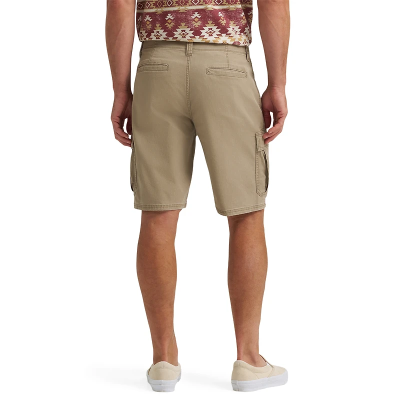 Shorts cargo extensibles pour hommes Wrangler