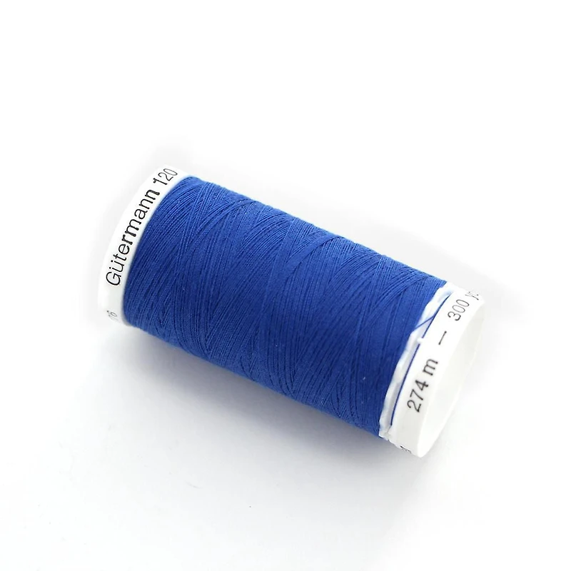 GÜTERMANN 120 Sew-All 100% Polyester Thread Spool, 274 m (300 yd)