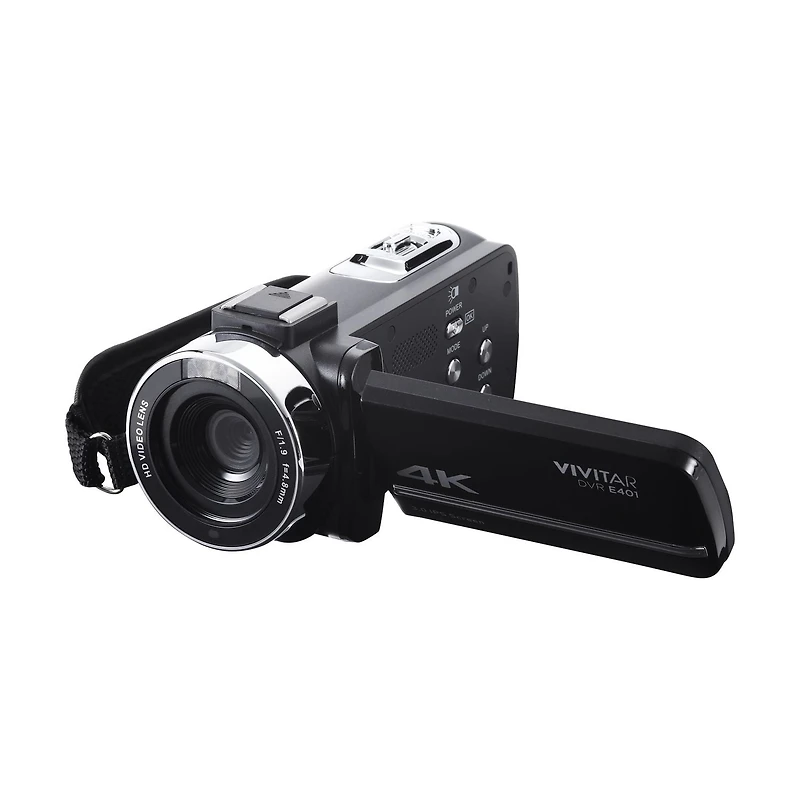 Caméscope numérique 4K Vivitar