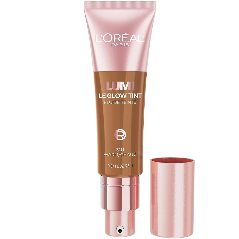 L'Oréal Paris Lumi Le Glow Tint, Fluide Teinté