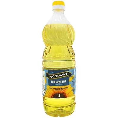 Plochman’s Sunflower Oil 1L