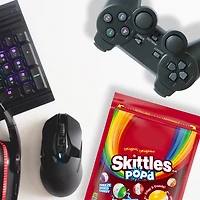 SKITTLES POP'D, Original Freeze Dried Candy Bag, 155g