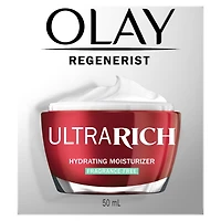 Olay Regenerist Ultra Rich Face Moisturizer, Fragrance-Free