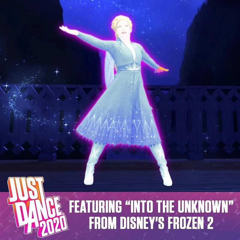 Just Dance 2020 (Nintendo Switch)