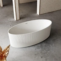 A&E Bain et Douche NIO-67 BAIN AUTOPORTANTE