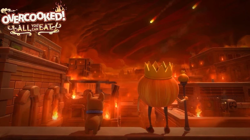 Jeu vidéo Overcooked! All You Can Eat pour (Xbox Series X)