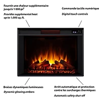 Centennial 56" Grand Electric Fireplace
