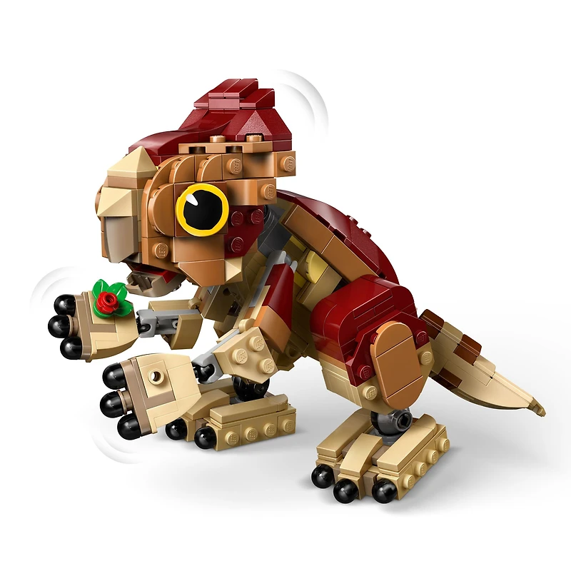 LEGO Jurassic World Baby Dinosaur Dolores: Aquilops Kids Toy - Educational and Learning Toy for Girls & Boys, Ages 7+ - Pretend Play Gift Idea for Birthdays - 76970