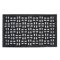 Rubber Mat Square Grid