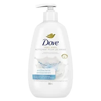 Dove Hand Wash Protects Skin from Dryness Antibacterial, 355 ml