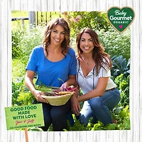 Baby Gourmet Organic Cereal Creamy Oatmeal