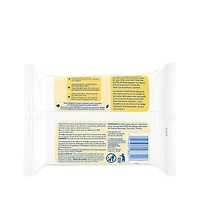 Johnson's Hand & Face Wipes 25 wipes