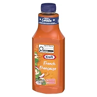 Kraft French Salad Dressing, 425 mL Bottle