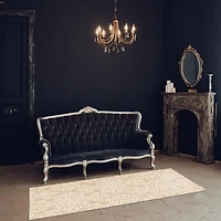 ECARPET Modern Area Rug for Dining Room, Living Room