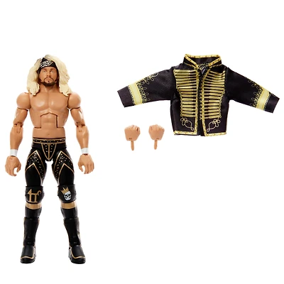 WWE-Élite Lexis King-Figurine articulée 15 cm Série 116