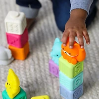 Coffret cadeau Stack & Play Infantino