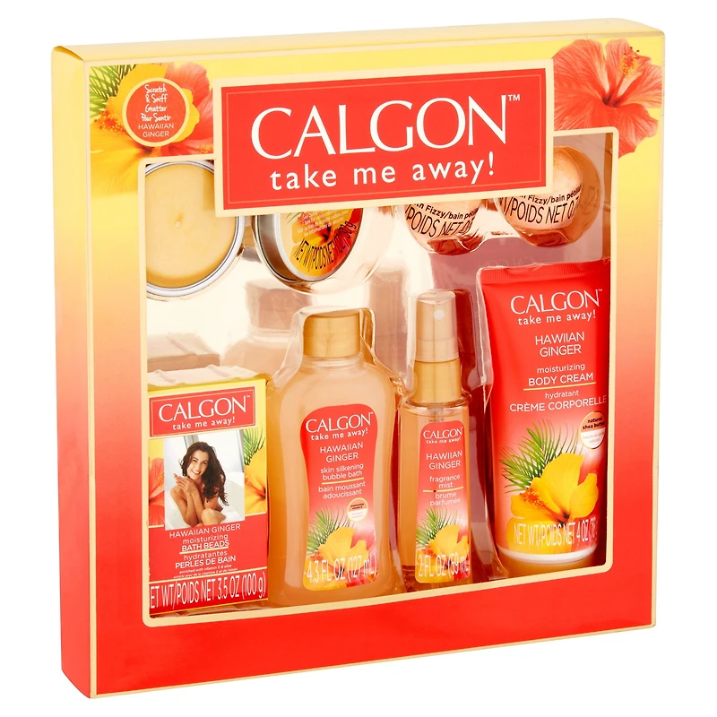 CAL HG GIFT SET