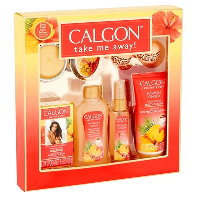 CAL HG GIFT SET