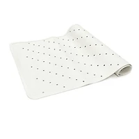 White Non-skid Tub Mat