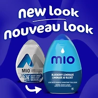 mio Blueberry Lemonade Liquid Water Enhancer, 48 mL Bottle