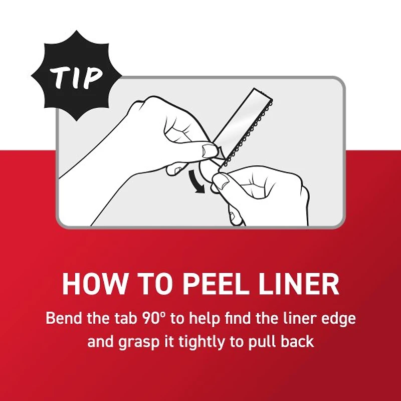 Command 10 lb White Picture Hanging Strips, 6 Pairs