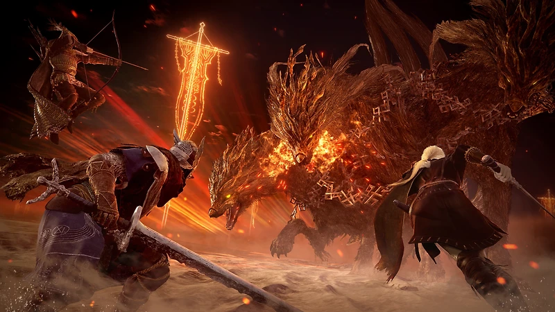Elden Ring Nightreign, PlayStation 5 Video Game